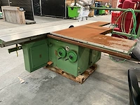 Paneelzaagmachine nn. - afbeelding 7 van  14