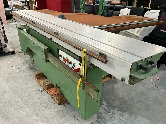 Paneelzaagmachine nn. - afbeelding 9 van  14