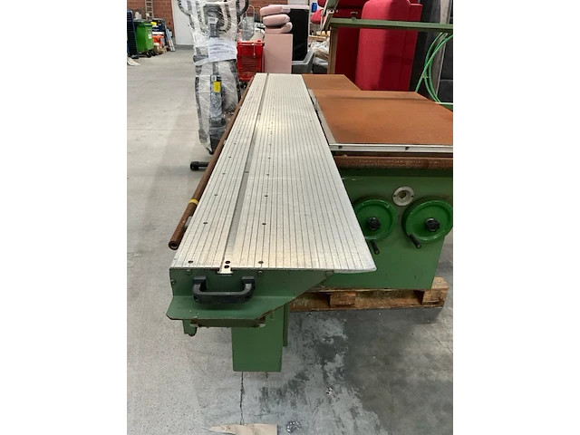 Paneelzaagmachine nn. - afbeelding 11 van  14