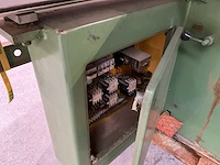 Paneelzaagmachine nn. - afbeelding 13 van  14