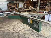 Paneelzaagmachine tornado ae320