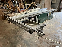 Paneelzaagmachine tornado ae320 - afbeelding 4 van  9