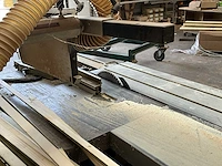 Paneelzaagmachine tornado ae320 - afbeelding 5 van  9