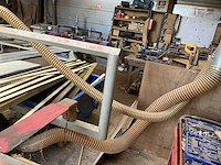 Paneelzaagmachine tornado ae320 - afbeelding 9 van  9