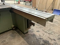Paneelzaagmachine vertongen azo5n2708 - afbeelding 2 van  13