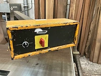 Paneelzaagmachine vertongen azo5n2708 - afbeelding 3 van  13
