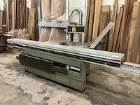 Paneelzaagmachine vertongen azo5n2708