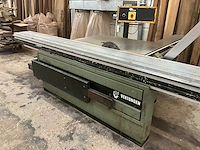 Paneelzaagmachine vertongen azo5n2708 - afbeelding 6 van  13