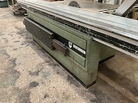 Paneelzaagmachine vertongen azo5n2708 - afbeelding 8 van  13