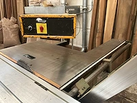 Paneelzaagmachine vertongen azo5n2708 - afbeelding 10 van  13