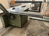 Paneelzaagmachine vertongen azo5n2708 - afbeelding 11 van  13