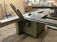 Paneelzaagmachine vertongen azo5n2708 - afbeelding 12 van  13