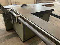 Paneelzaagmachine vertongen azo5n2708 - afbeelding 13 van  13