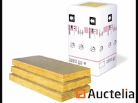 Panelen 1,35 x 0.60 m - ep : 45 mm : 100 m² - afbeelding 1 van  4