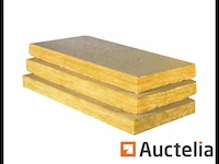 Panelen 1,35 x 0.60 m - ep : 45 mm : 100 m² - afbeelding 2 van  4