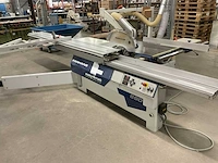 Panhans easy4mat 690 paneelzaagmachine - afbeelding 14 van  16