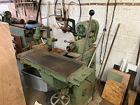 Panhans houtfreesmachine / tafelfrees - afbeelding 1 van  6