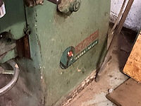 Panhans houtfreesmachine / tafelfrees - afbeelding 2 van  6