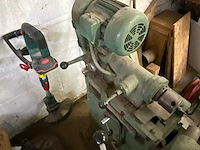 Panhans houtfreesmachine / tafelfrees - afbeelding 5 van  6