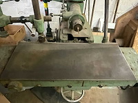 Panhans houtfreesmachine / tafelfrees - afbeelding 6 van  6
