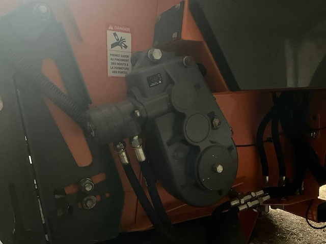 Panien kw112 mestverspreider - afbeelding 5 van  21