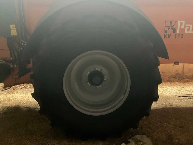 Panien kw112 mestverspreider - afbeelding 6 van  21