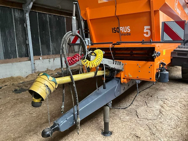 Panien kw112 mestverspreider - afbeelding 7 van  21
