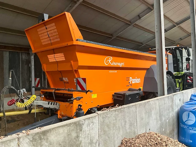 Panien kw112 mestverspreider - afbeelding 11 van  21