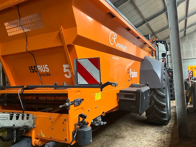 Panien kw112 mestverspreider - afbeelding 12 van  21