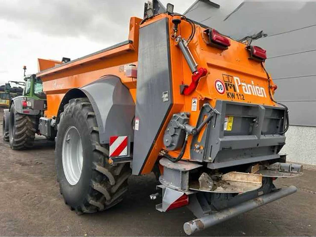 Panien kw112 mestverspreider - afbeelding 15 van  21