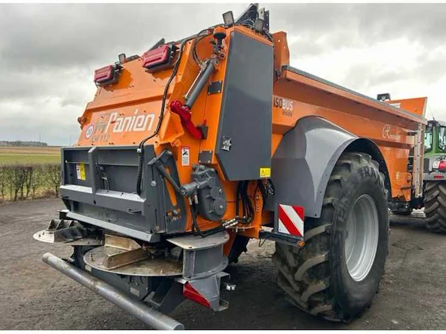 Panien kw112 mestverspreider - afbeelding 16 van  21