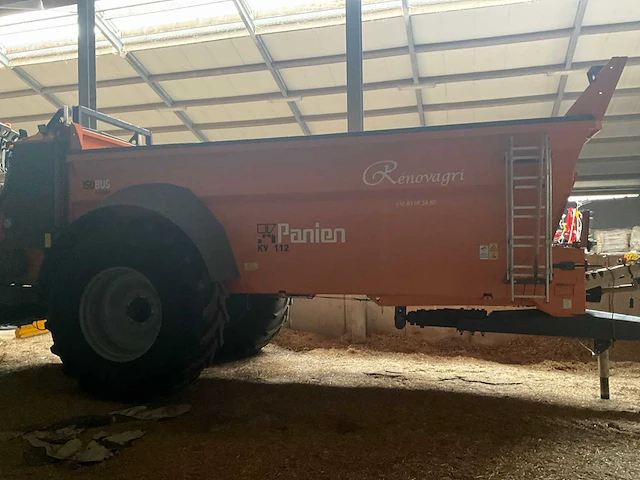 Panien kw112 mestverspreider - afbeelding 20 van  21
