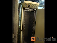 Panimatic bakery gecontroleerde rijskast - afbeelding 2 van  6