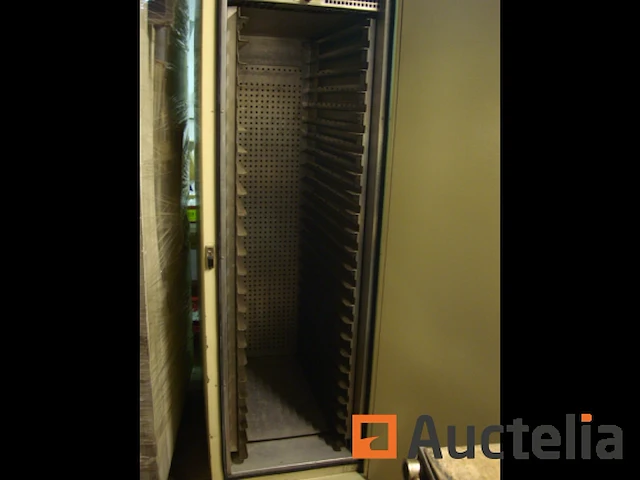Panimatic bakery gecontroleerde rijskast - afbeelding 3 van  6