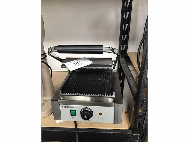 Panin machine - afbeelding 1 van  4