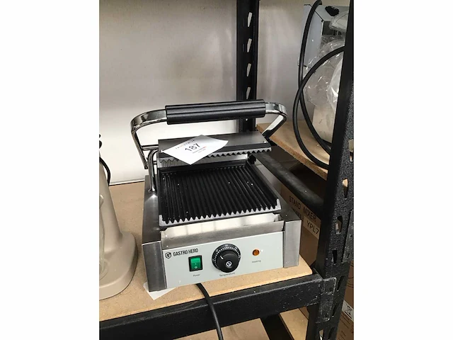 Panin machine - afbeelding 3 van  4
