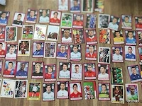 Panini euro 2012-64 losse stickers - afbeelding 2 van  2