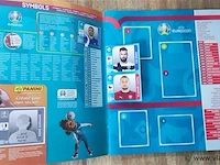 Panini euro 2020-leeg album - afbeelding 2 van  6