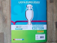 Panini euro 2020-leeg album - afbeelding 6 van  6