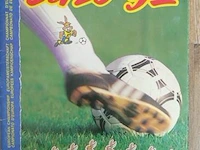 Panini euro 92 album compleet - afbeelding 1 van  10