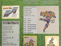 Panini euro 92 album compleet - afbeelding 4 van  10