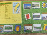 Panini euro 92 album compleet - afbeelding 5 van  10