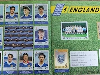 Panini euro 92 album compleet - afbeelding 7 van  10