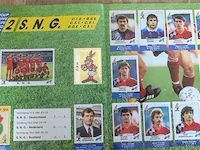 Panini euro 92 album compleet - afbeelding 8 van  10