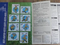 Panini euro 92 album compleet - afbeelding 10 van  10