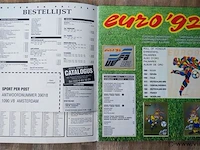 Panini euro 92-compleet album - afbeelding 3 van  9