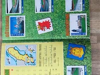 Panini euro 92-compleet album - afbeelding 4 van  9