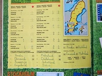 Panini euro 92-compleet album - afbeelding 5 van  9
