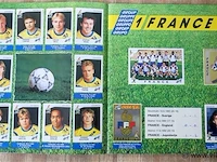 Panini euro 92-compleet album - afbeelding 6 van  9