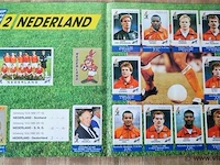 Panini euro 92-compleet album - afbeelding 7 van  9